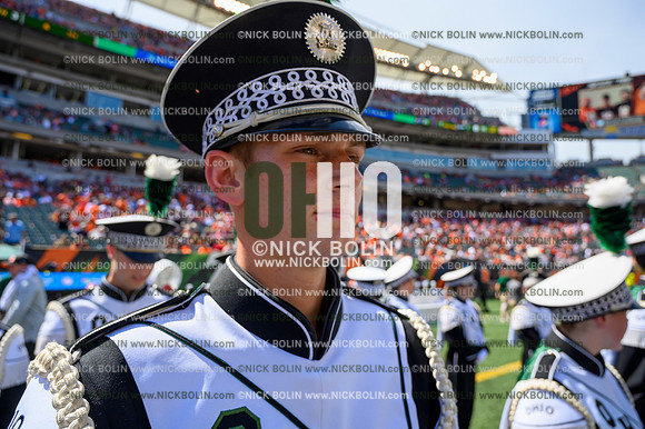 Marching 110 Bengals 2019