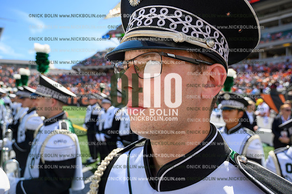 Marching 110 Bengals 2019