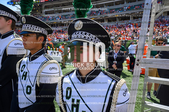 Marching 110 Bengals 2019