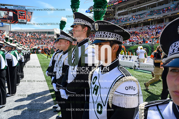 Marching 110 Bengals 2019