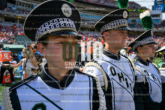 Marching 110 Bengals 2019