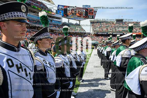 Marching 110 Bengals 2019