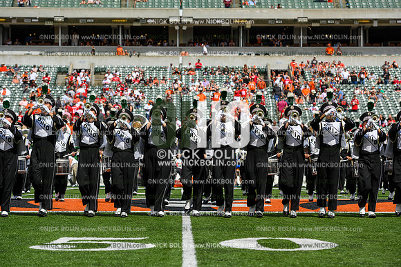 Marching 110 Bengals 2019