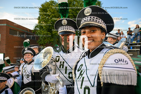 Marching 110 Marshal 2019