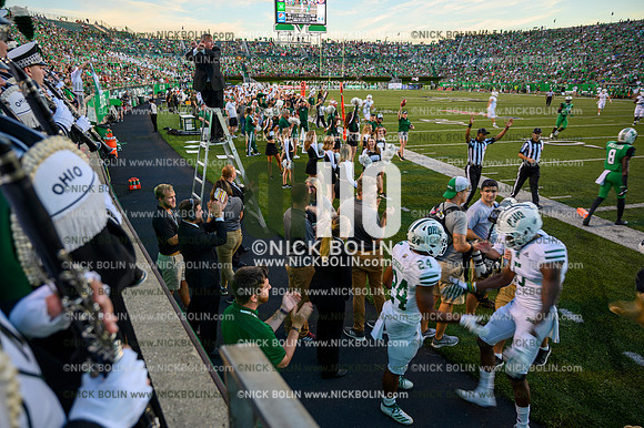 Marching 110 Marshal 2019