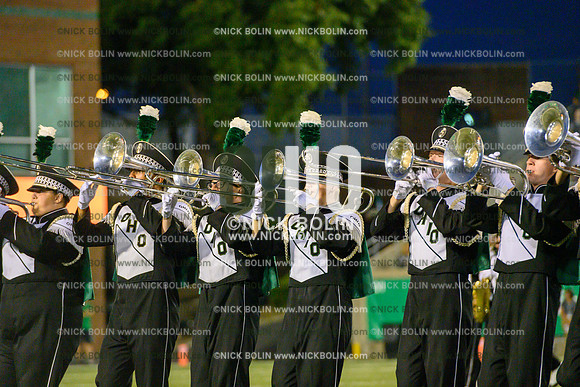 Marching 110 Marshal 2019