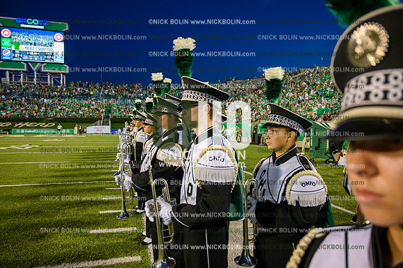 Marching 110 Marshal 2019