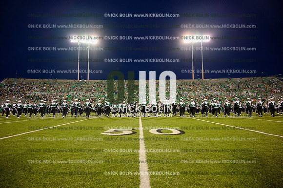 Marching 110 Marshal 2019
