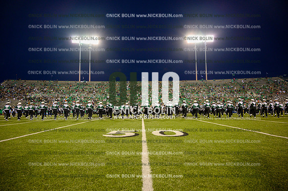 Marching 110 Marshal 2019