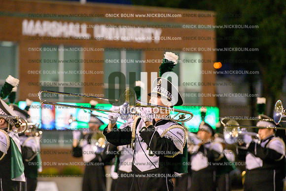 Marching 110 Marshal 2019