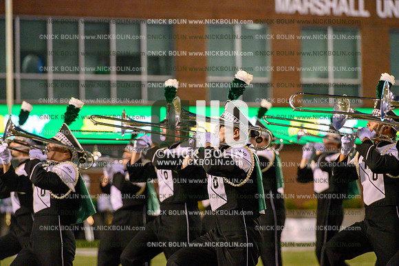 Marching 110 Marshal 2019