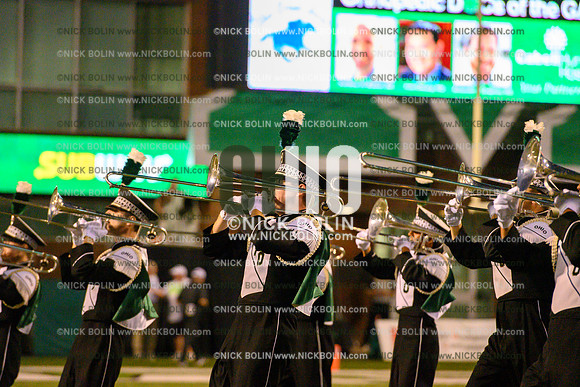 Marching 110 Marshal 2019