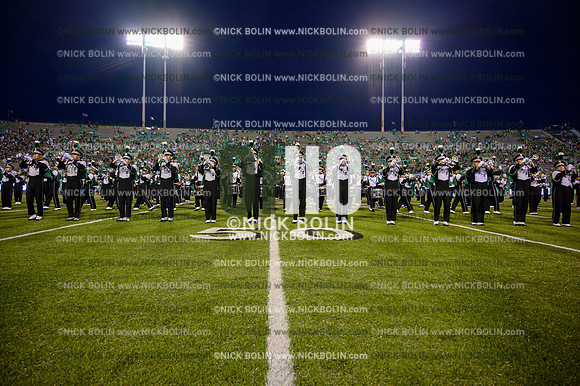 Marching 110 Marshal 2019