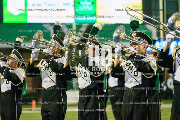 Marching 110 Marshal 2019
