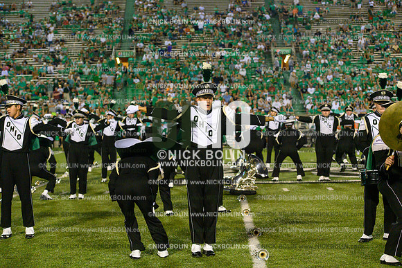 Marching 110 Marshal 2019