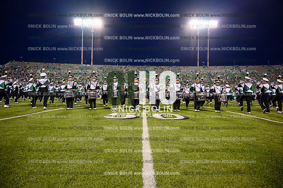Marching 110 Marshal 2019