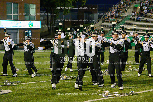 Marching 110 Marshal 2019