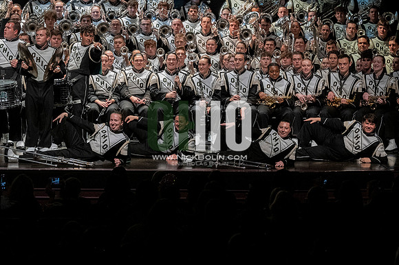 Ohio University Marching 110
