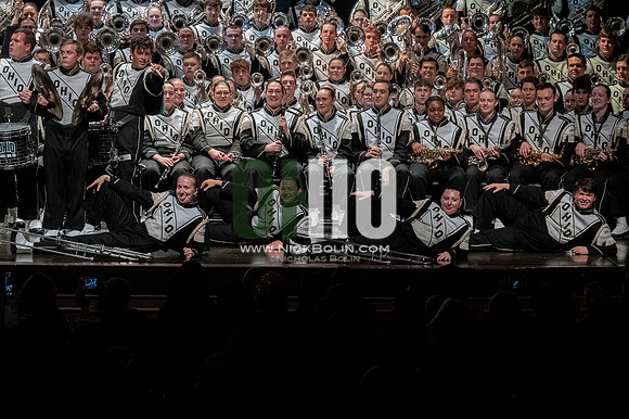 Ohio University Marching 110