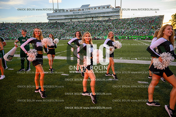 Marching 110 Marshal 2019