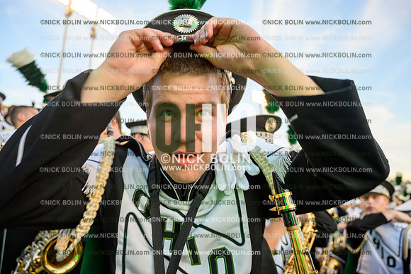 Marching 110 Marshal 2019