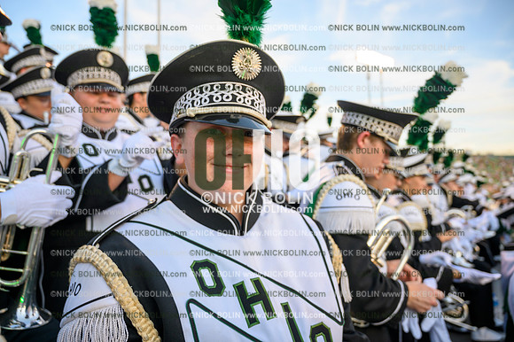 Marching 110 Marshal 2019