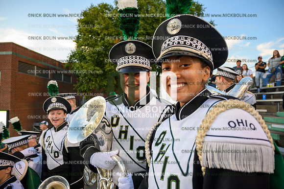Marching 110 Marshal 2019
