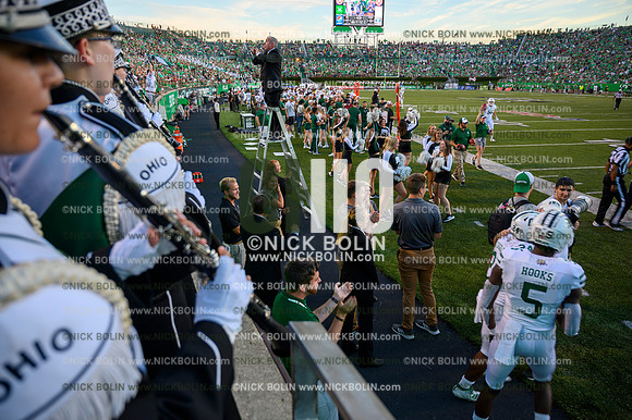 Marching 110 Marshal 2019