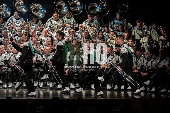 Ohio University Marching 110