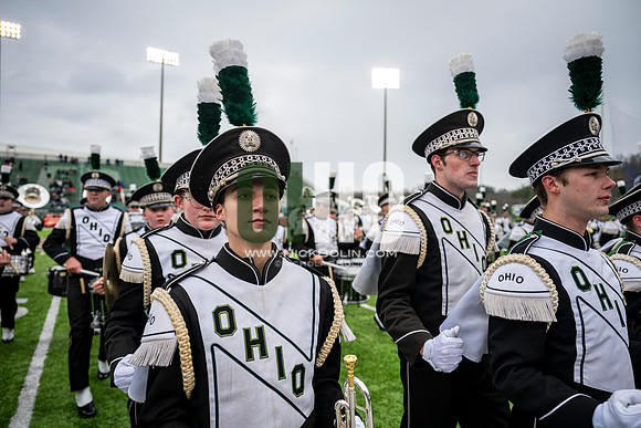 Ohio University Marching 110