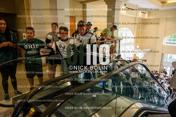 Marching 110 Louisiana 2019