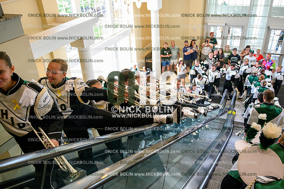 Marching 110 Louisiana 2019