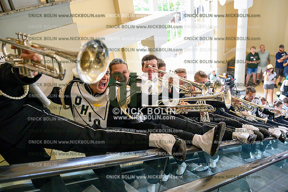 Marching 110 Louisiana 2019