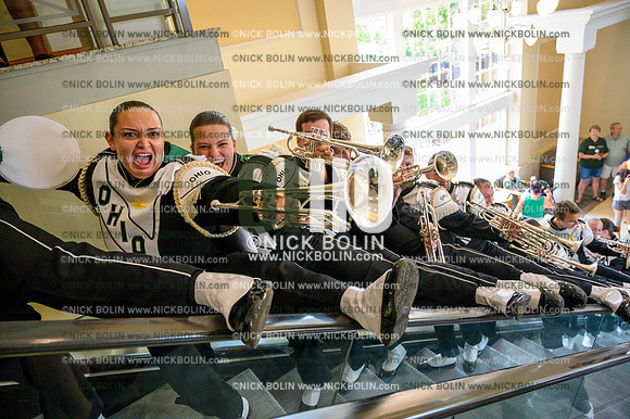 Marching 110 Louisiana 2019