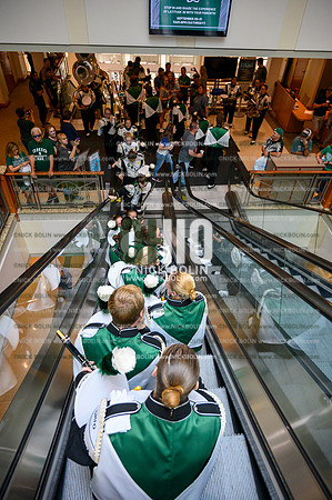 Marching 110 Louisiana 2019