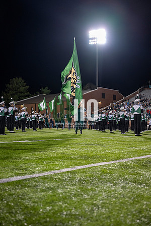 Ohio University Marching 110