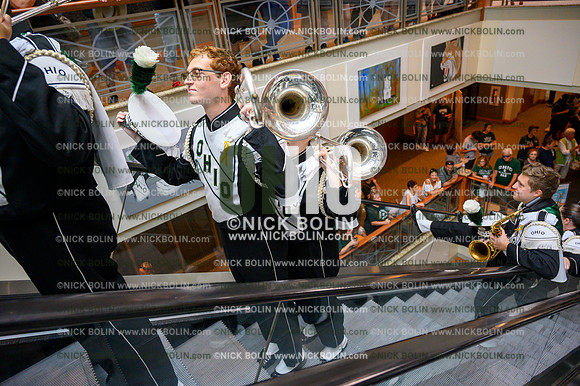 Marching 110 Louisiana 2019