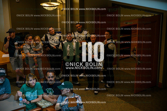 Marching 110 Louisiana 2019