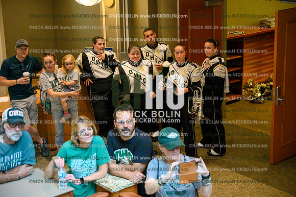 Marching 110 Louisiana 2019