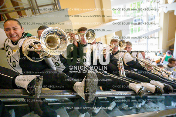 Marching 110 Louisiana 2019
