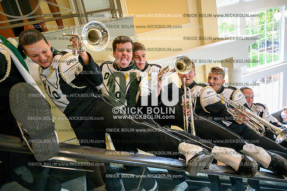 Marching 110 Louisiana 2019