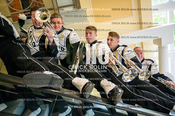 Marching 110 Louisiana 2019