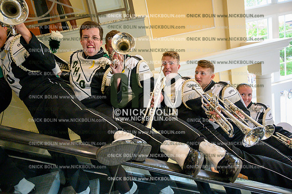 Marching 110 Louisiana 2019