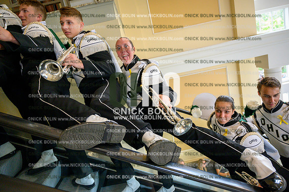 Marching 110 Louisiana 2019