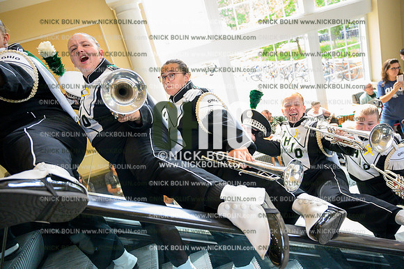 Marching 110 Louisiana 2019