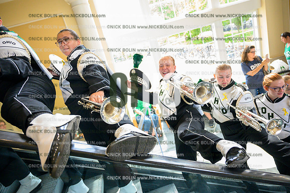 Marching 110 Louisiana 2019