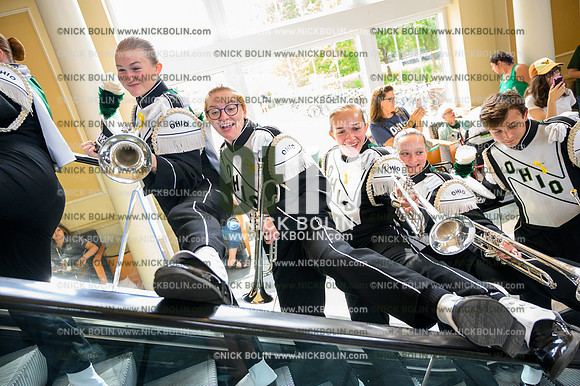 Marching 110 Louisiana 2019