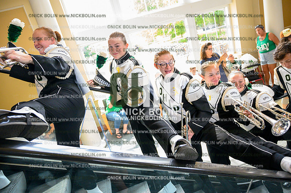 Marching 110 Louisiana 2019