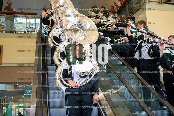 Marching 110 Louisiana 2019