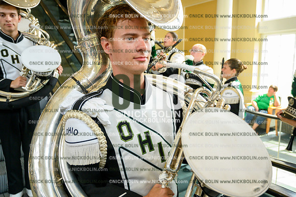 Marching 110 Louisiana 2019